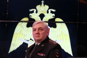 15 декабря: глава калининградского управления Росгвардии Олег Горшков