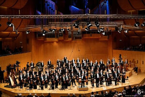 Симфонический оркестр Баварского радио (Германия)