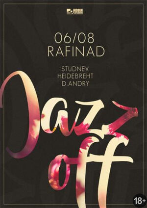 «Jazz off»	