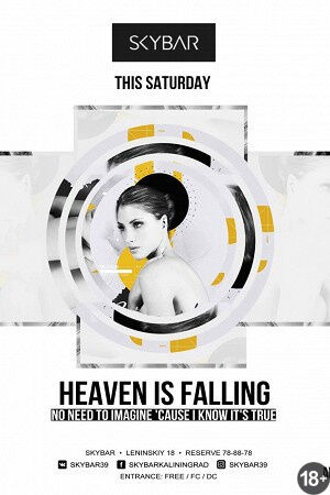 Heaven is Falling