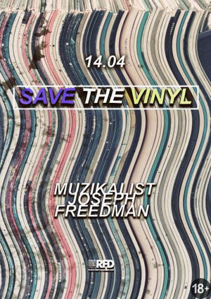 Save the vinyl 