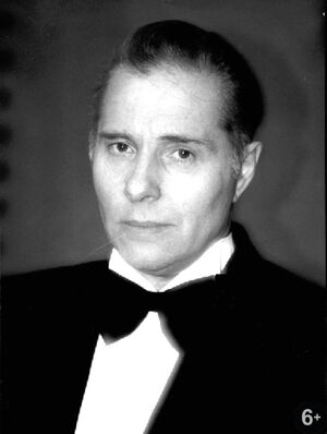 Концерт памяти В.А. Жукова