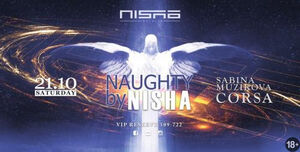 Naughty by Nisha
