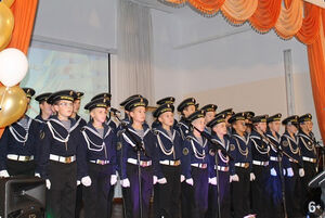 «Гардемарины»