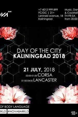 Day Of The City