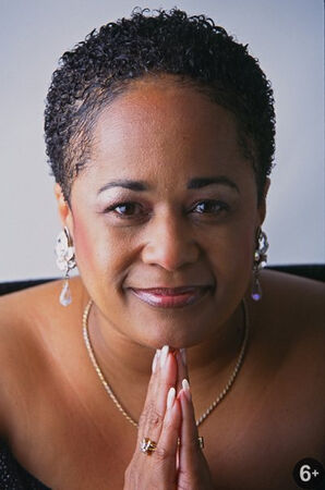 Мэнди Гейнс (США) и джаз-квартет Линаса Каралюнаса