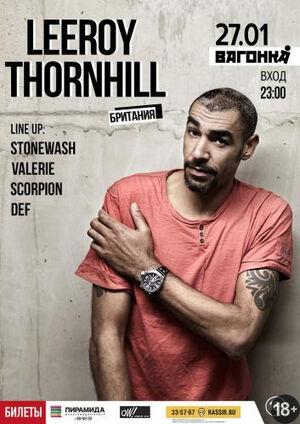 Leeroy Thornhill (UK)
