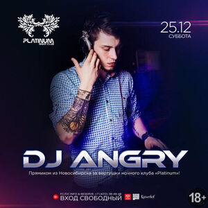 DJ Angry