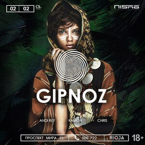 Gipnoz