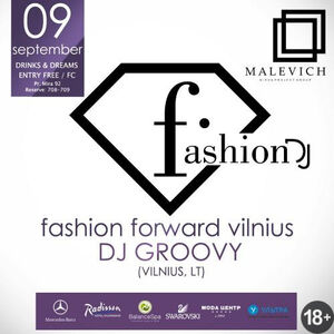 DJ Groovy (Vilnius)