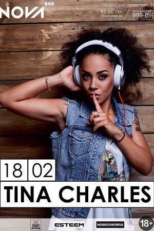 Tina Charles