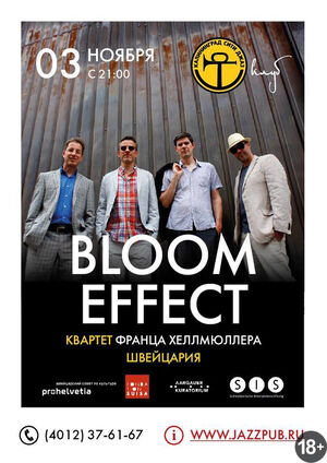 Bloom Effect 