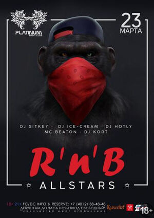 R’n’B Allstars