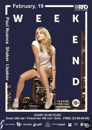 Weekend 