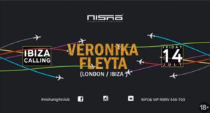 Veronika Fleyta (London)