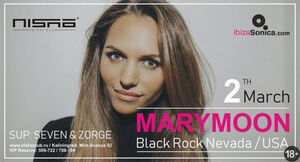 Special Guest: Marymoon