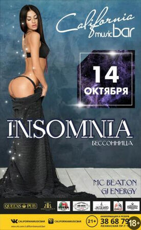 Insomnia
