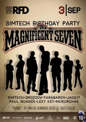 Magnificent Seven