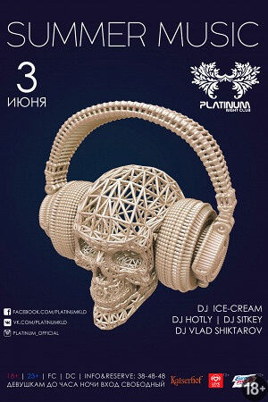 Platinum Summer Music