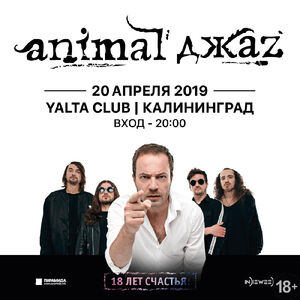 Animal Джаz 