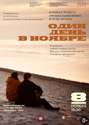 «Один день в ноябре»