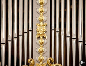 Бах, соборы и немного Америки