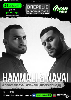 HammAli & Navai