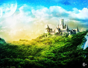 Волшебный корабль