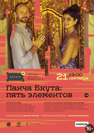 Панча Бхута: пять элементов