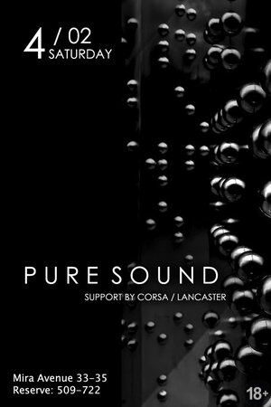 Nisha Pure Sound