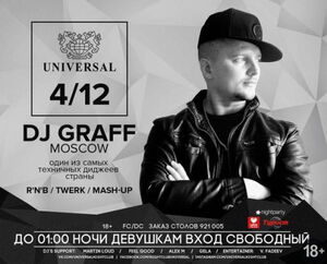 Dj Graff