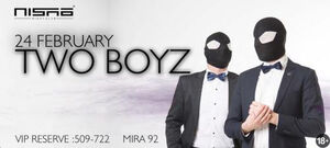 Two Boyz