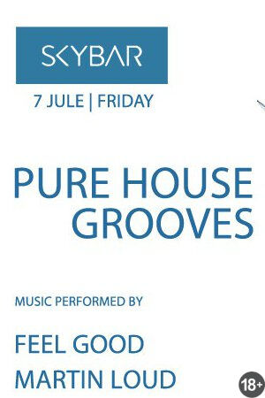 Pure House Grooves