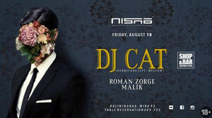 Dj Cat