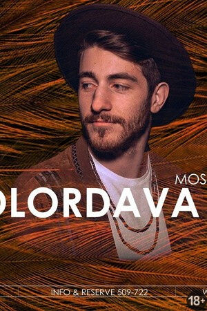 Special Guest: Tolordava G