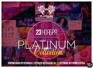 Platinum Collection