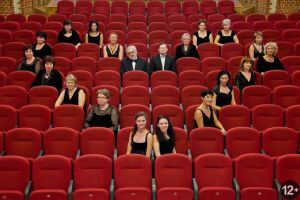 Камерный оркестр калининградской филармонии