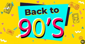 Back to 90's