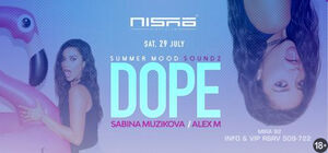 Summer Mood Sounds Dope