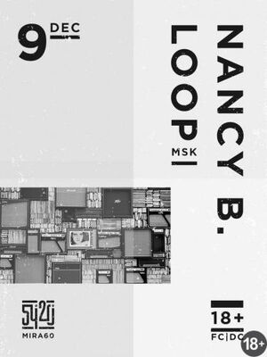 Nancy B. & Loop (Msk)