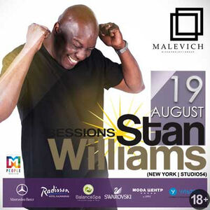 The Stan Williams Sessions