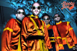 Джаз-ансамбль The Bootyjive (Германия)