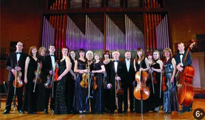 Камерный оркестр Игоря Лермана