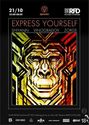 Express yourself