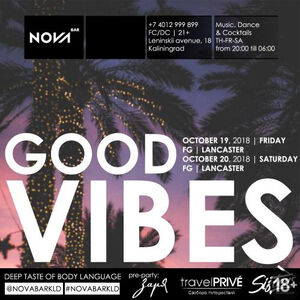 Good Vibes