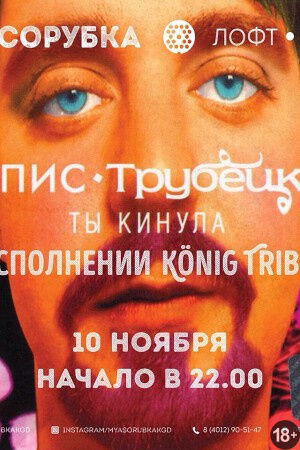 Koenig Tribute Band