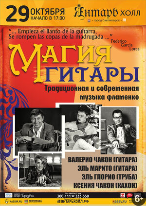 «Магия Гитары»