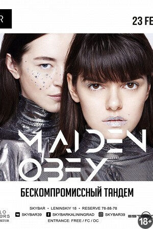 Maiden Obey