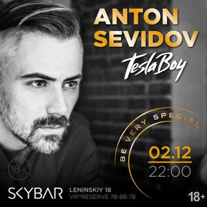Anton Sevidov