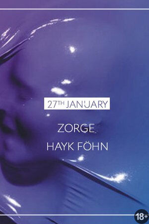 Zorge Hayk Foehn